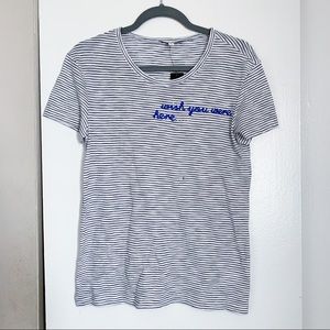 Express ‘Wish You Were Here’ T-Shirt